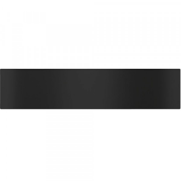 14cm Vacuum Drawer In Obsidian Black