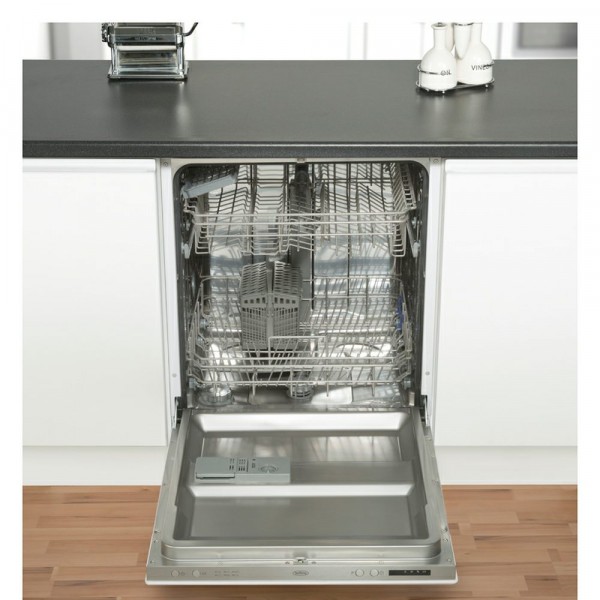 60cm 14 Place Setting Fully Integrated Dishwasher