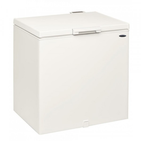 202ltr Chest Freezer In White