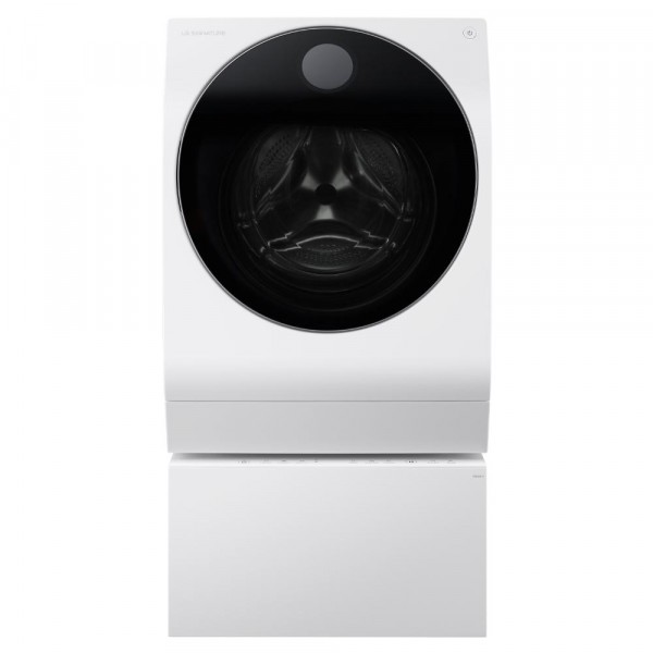 SIGNATURE 12KG TWINWash Washing Machine with Centum System