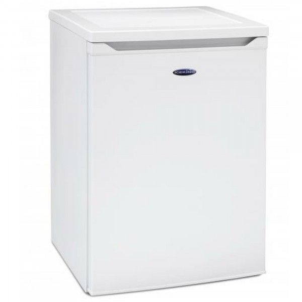 60cm Wide Undercounter Larder Fridge In White