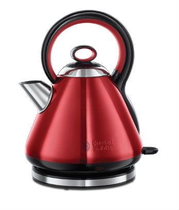 1.7ltr 2.4kw Red Legacy Kettle