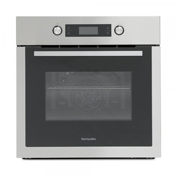 70ltr Single Oven In Stainless Steel
