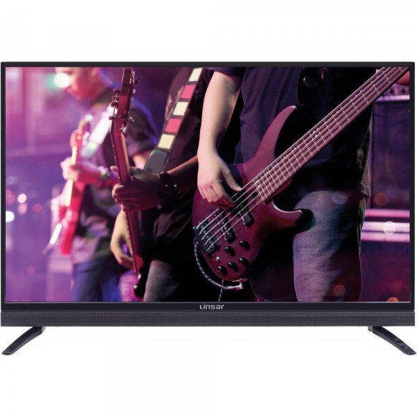 32 Inch LED Television With Built In Sound Bar