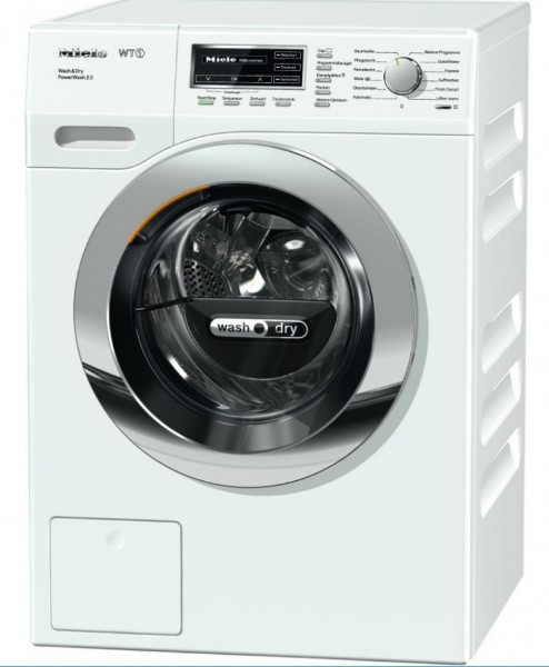 1600 7kg Wash 4kg Dry Washer/Dryer