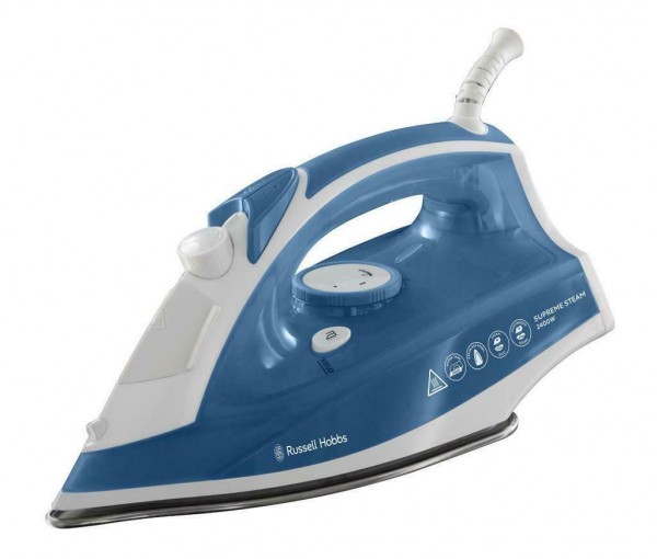 2400w Steam Iron In Blue