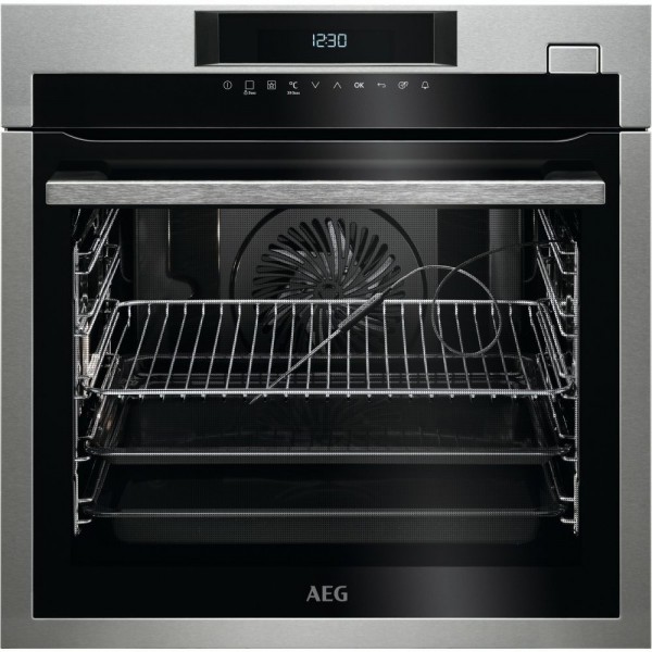 Single Built-in Pyroluxe Oven In Stainless Steel