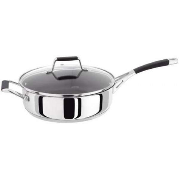 28cm Saute Pan & Lid