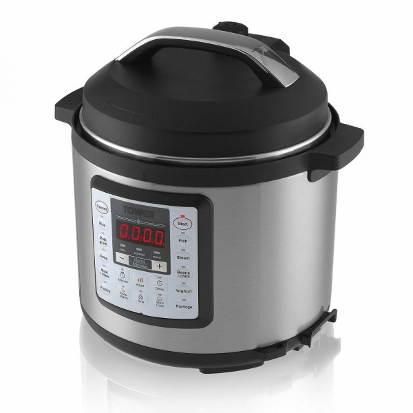 14 in 1 Multi Cooker With Slow Cook Function