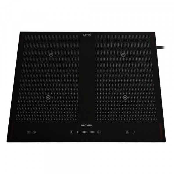 Twin Flex Induction Hob With Touch Control And Wireless