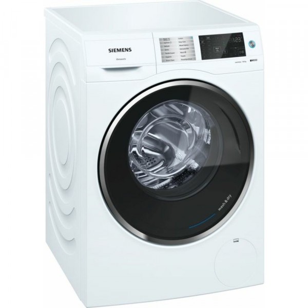 10kg Wash 6kg Dry 1400rpm Spin Washer Dryer In White