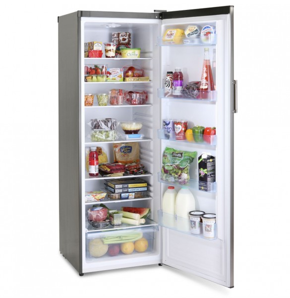 60cm Wide, 170cm Tall Larder Fridge