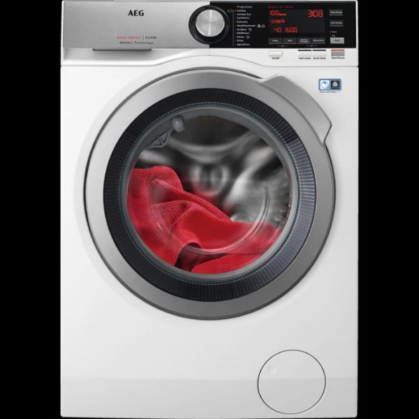 10/6kg Washer Dryer A efficiency