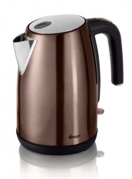 1.7 Litre Jug Kettle in Copper
