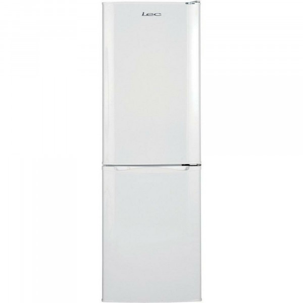 50cm Wide Frost Free Fridge Freezer In White