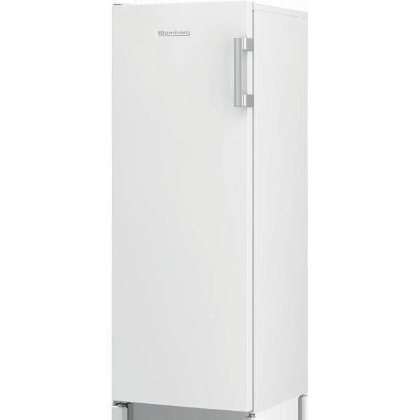 146cm Tall 54cm Wide Frost Free Upright Freezer In White