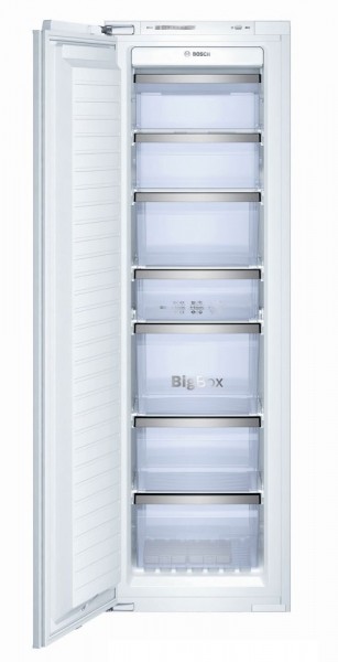 177cm No Frost Built In Freezer