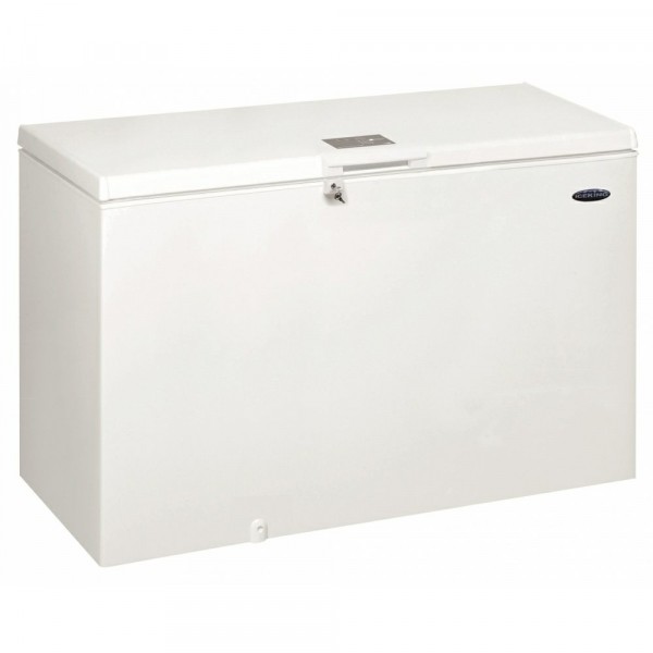 432ltr Chest Freezer With Digital Controls