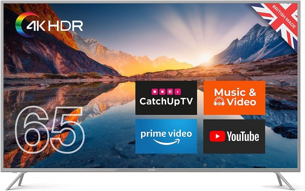 65 inch 4k UHD LED TV