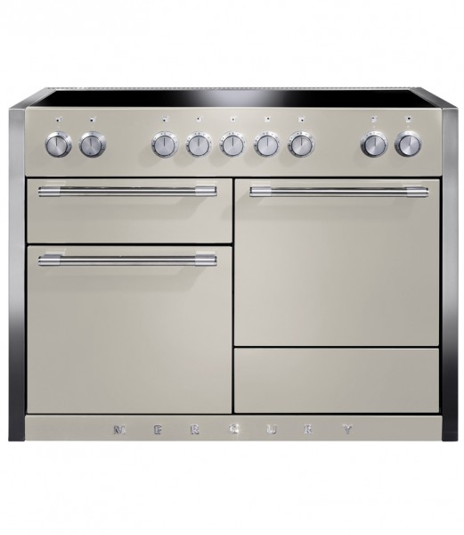 120cm Induction Range In Oyster