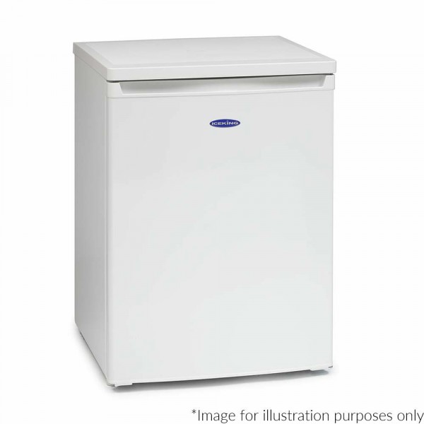 60cm Wide Undercounter Fridge With 4 Star Ice Box
