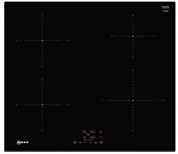 Standalone Induction Cooktop with TouchControl