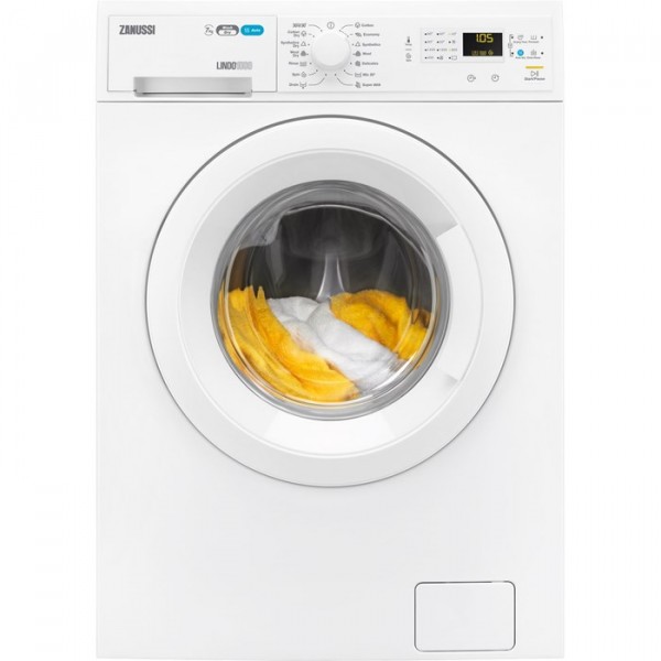 1400rpm 7kg Load Washer Dryer A Wash Efficiency