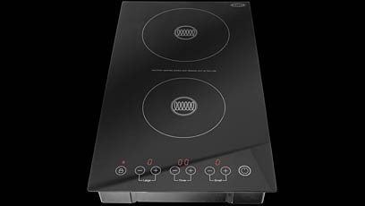 Stellar 2 Zone Portable Induction Hob