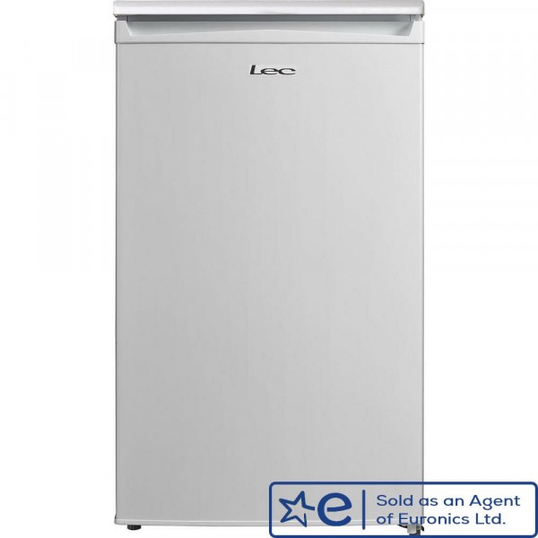 55cm Wide Under Counter Fridge With 4 Star Icebox