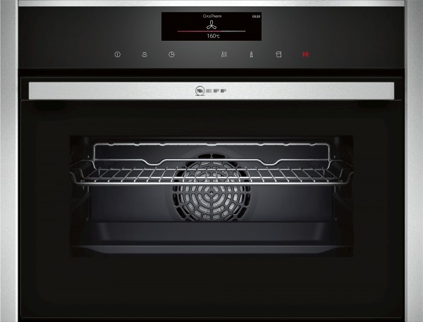 45cm Compact Oven With Full Steam