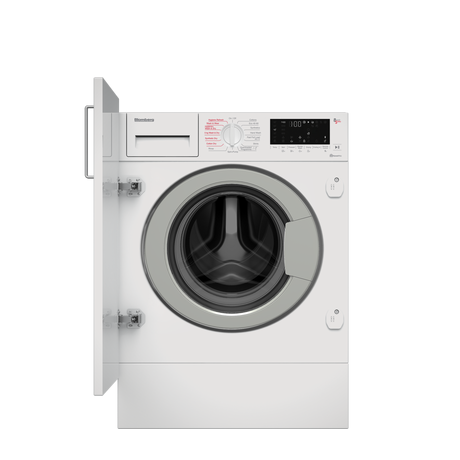 Blomberg LRI1854310 Integrated Washer Dryer