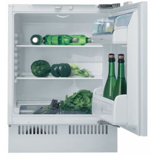 Hoover HBRUP160NKE Built-Under Larder Fridge