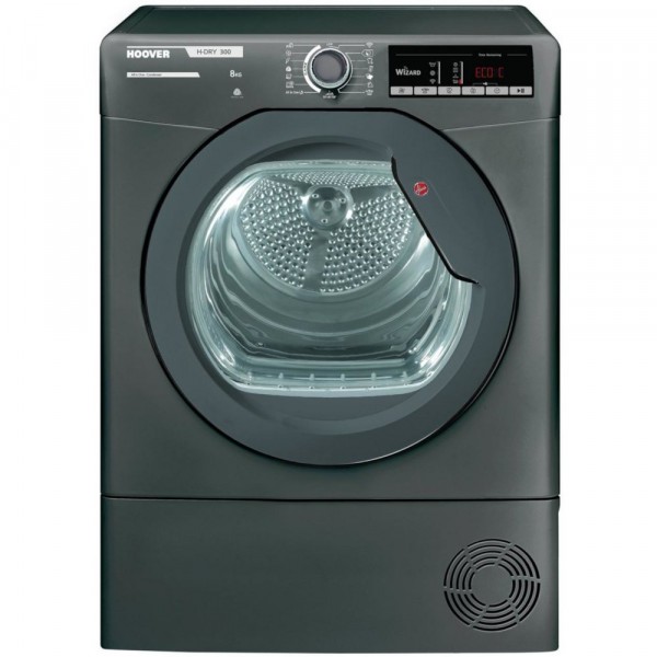 Hoover HLXC8TGR Condenser Dryer