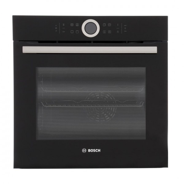 Bosch Serie 8 HBG634BB1B Single Built In Electric Oven