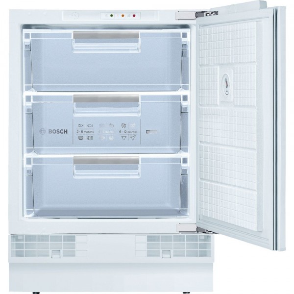 Bosch GUD15AFF0G Static Built Under Freezer