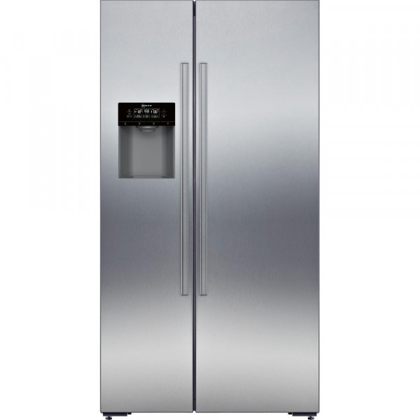 Neff N70 KA3923I20G American Fridge Freezer