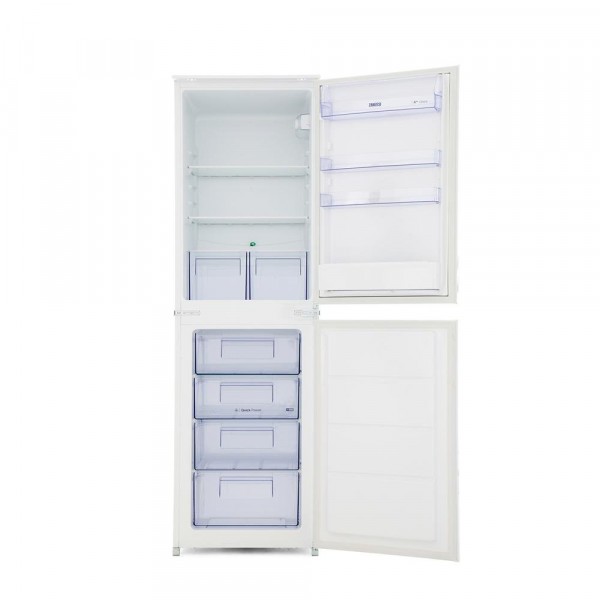Zanussi ZBB27450SV Integrated Fridge Freezer