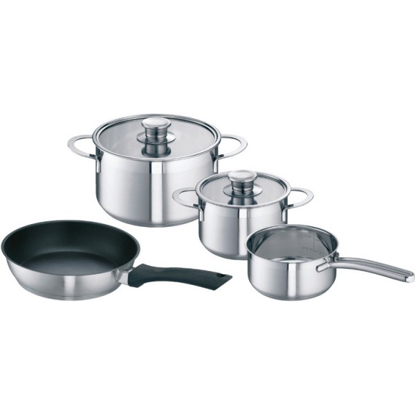 Neff Z9442X0 Saucepan Set