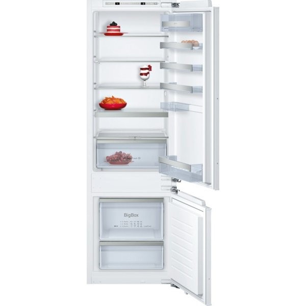 Neff KI6873F30G Integrated Fridge Freezer