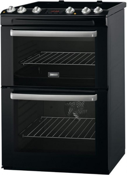 Zanussi ZCV667MNC 60cm Electric Oven