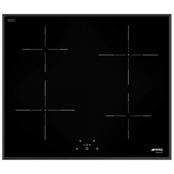 Smeg SI5641B Induction Hob