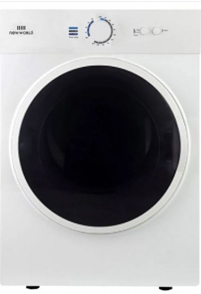 New World NW3KGVTD Vented Tumble Dryer