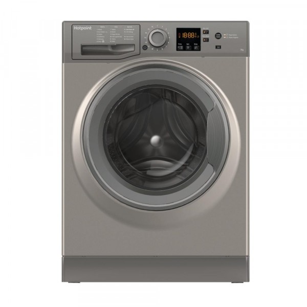 Hotpoint NSWE743UGG 7kg Washing Machine