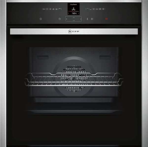 Neff B17CR32N1B Electric Single Oven