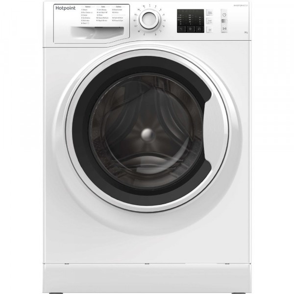 Hotpoint NM10944WWUK Washing Machine