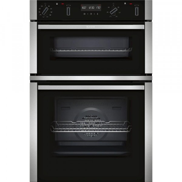 Neff N50 U2ACM7HN0B Double Built In Electric Oven