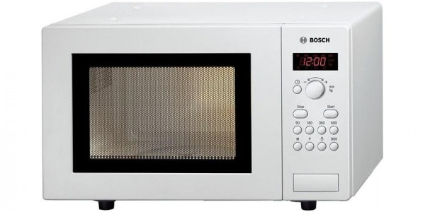 Bosch HMT75M421B Microwave