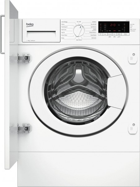 Beko WTIK72111 Integrated Washing Machine