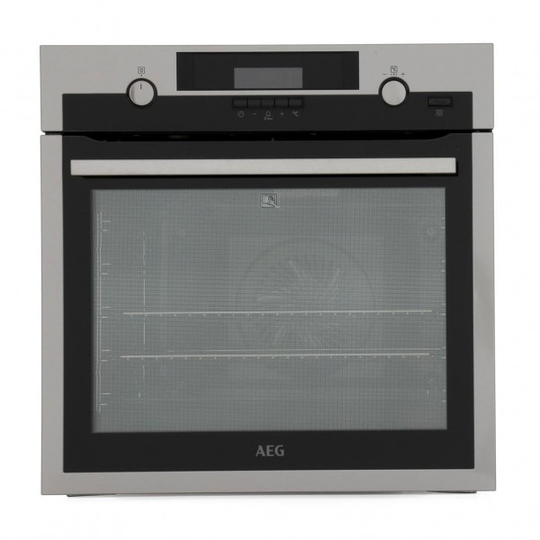 AEG BPS551220M Single Built In Electric Oven