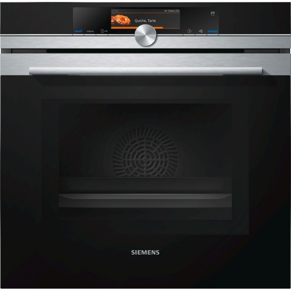 Siemens HN678GES6B Built In Combination Microwave
